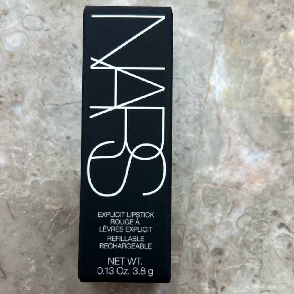 NARS Explicit Lipstick -Shade No Rules